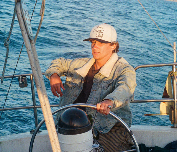 The Coastal Club Hat