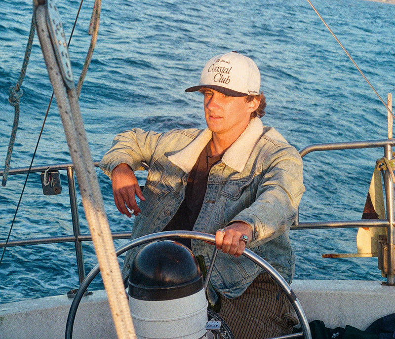 The Coastal Club Hat